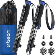 Kije trekkingowe Beon Fold Lite 110-130 cm