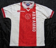 Ajax Amsterdam 半袖ユニフォーム Umbro AJAX AMSTERDAM 1999 2000 AWAY FOOTBALL SHIRT UMBRO JERSEY SIZE XL
