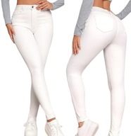 Good Style Q552-2 jeansy damskie rurki rozmiar 38
