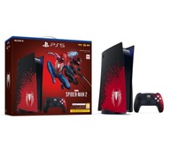 Konsola PlayStation 5 CFI-1216A Marvel’s Spider-Man 2 Limited Edition
