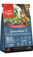 Sucha karma dla kota Orijen mix smaków dla kotów sterylizowanych 0,34 kg