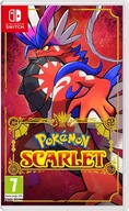 Pokemon Scarlet Switch