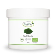 Chlorella NatVita proszek 1 szt. 100 g