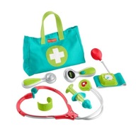 FISHER-PRICE KIS DOKTOR SZETT