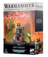 Warhammer 40000 ORKS: ORK GOFF ROCKER (XMAS PROMO) Games Workshop