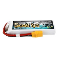 Akumulator litowo-polimerowy (Li-Poly) Gens Ace 11,1 V 4000 mAh