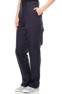 Spodnie robocze długie FRISTADS KANSAS work trousers blue r. 36