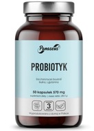 Panaseus Probiotyk, 50 kapsułek