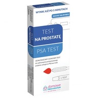 Test PSA Hydrex Diagnostics do wykrywania antygenu prostaty