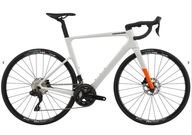 Rower szosowy Cannondale SuperSix Evo Carbon rama 58 cm koło 28 " biały