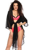 Pareo 005 maxi tričko čierne, 2XL