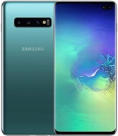 Smartfon Samsung Galaxy S10+ 8 GB / 128 GB 4G (LTE) zielony
