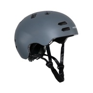 Kask Hudora Granatowy 51-55 51 - 55 cm