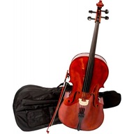 Výroba violončelo 7/8 M-tunes No200