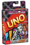 Mattel Uno Monster High