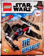 LEGO STAR WARS TIE WHISPER 912288 SASZETKA