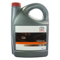 Toyota 5w30 fuel economy