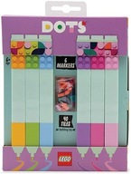 LEGO Dots 52797 Markery mix kolorów 6 szt