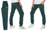 Maja spodnie dresowe zielony rozmiar 164 (159 - 164 cm)