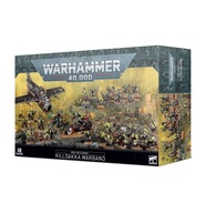 Warhammer 40000 Killdakka Warband Games Workshop