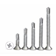 ÖNFÚRÓ CSAVAR KÚPOS KERESZT 3.5x16 100db