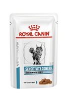 Mokra karma dla kota Royal Canin Sensitivity Control 85 g