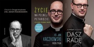 ZESTAW 3w1 OSTATNIA DROGA KRZYŻOWA + ŻYCIE NA PEŁNEJ PETARDZIE + DASZ RADĘ ks. Jan Kaczkowski