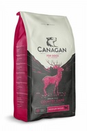 Sucha karma Canagan mix smaków dla psów z alergią 2 kg