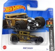 Hot Wheels Bone Shaker Hw Dream Garage 2022