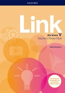 LINK kl.6 Teacher's Power Pack & CPTool OXFORD Praca