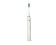 Szczoteczki elektryczne Philips Sonicare DiamondClean 9000 2 sztuki białe