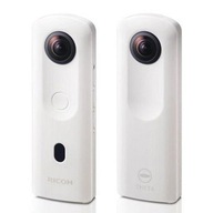 Kamera sportowa Ricoh Theta SC2 White 4K UHD