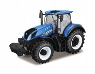 Traktor Bburago New Holland Tractor T7.315 1:32