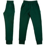 CiuchCiuch spodnie dresowe zielony rozmiar 98 (93 - 98 cm)