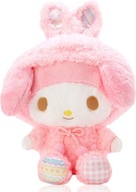 MASKOTKA MY MELODY SANRIO CREWMATE PLUSZ 30CM