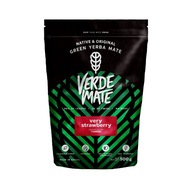 Yerba Mate Verde Mate Very Strawberry 500 g
