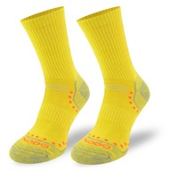 Prechodové ľahké vlnené trekingové ponožky