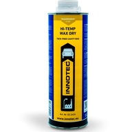 Suchy wosk bezbarwny INNOTEC Hi-Temp Wax Dry 170 °