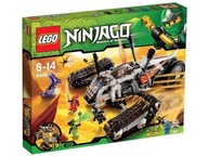 LEGO Ninjago Ultra Sonic Raider 9449