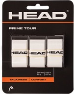 Prime Tour Head felsőcsomagoló x3 fehér