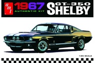 AMT 800 1:25 1967 Shelby GT-350 model do sklejania