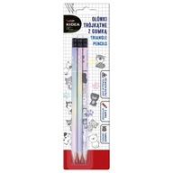Ołówek tradycyjny Kidea HB 1 szt.