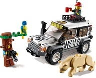 LEGO City 60267 Terenówka na safari