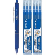 Długopis wymazywalny niebieski PILOT