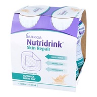 Żywność medyczna Nutricia Nutridrink Skin Repair 4x 200 ml waniliowe