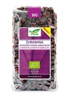 Żurawina słodzona sokiem jabłkowym BIO 400g Bio planet 400 g