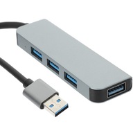 ZŁĄCZA USB ADAPTER PORTU HUB