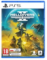 Helldivers 2 Sony PlayStation 5 (PS5)