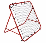 BRAMKA REBOUNDER TRENINGOWA PIŁKARSKA RAMA TRENAŻER PIŁKI NOŻNEJ 100x100