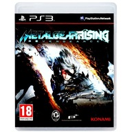 Metal Gear Rising Revengeance Sony PlayStation 3 (PS3)